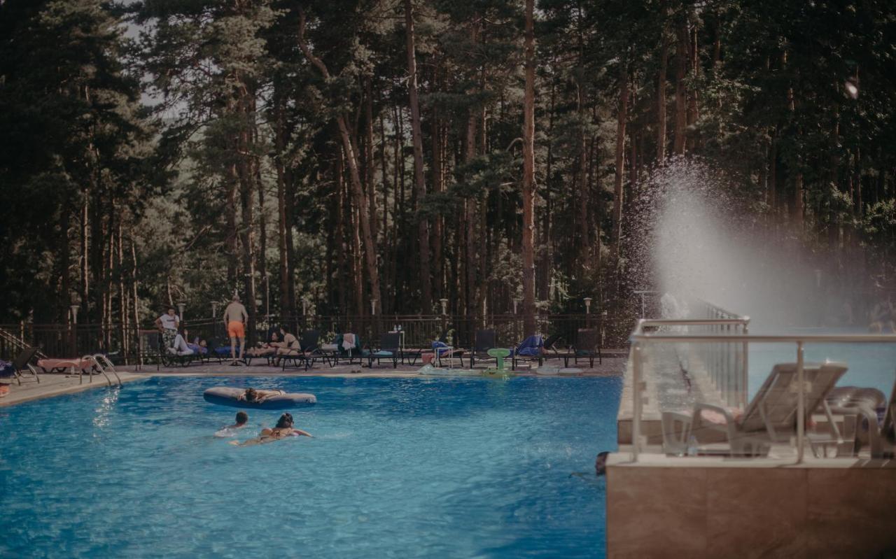 Zuzumbo Resort & Spa Telavi Buitenkant foto