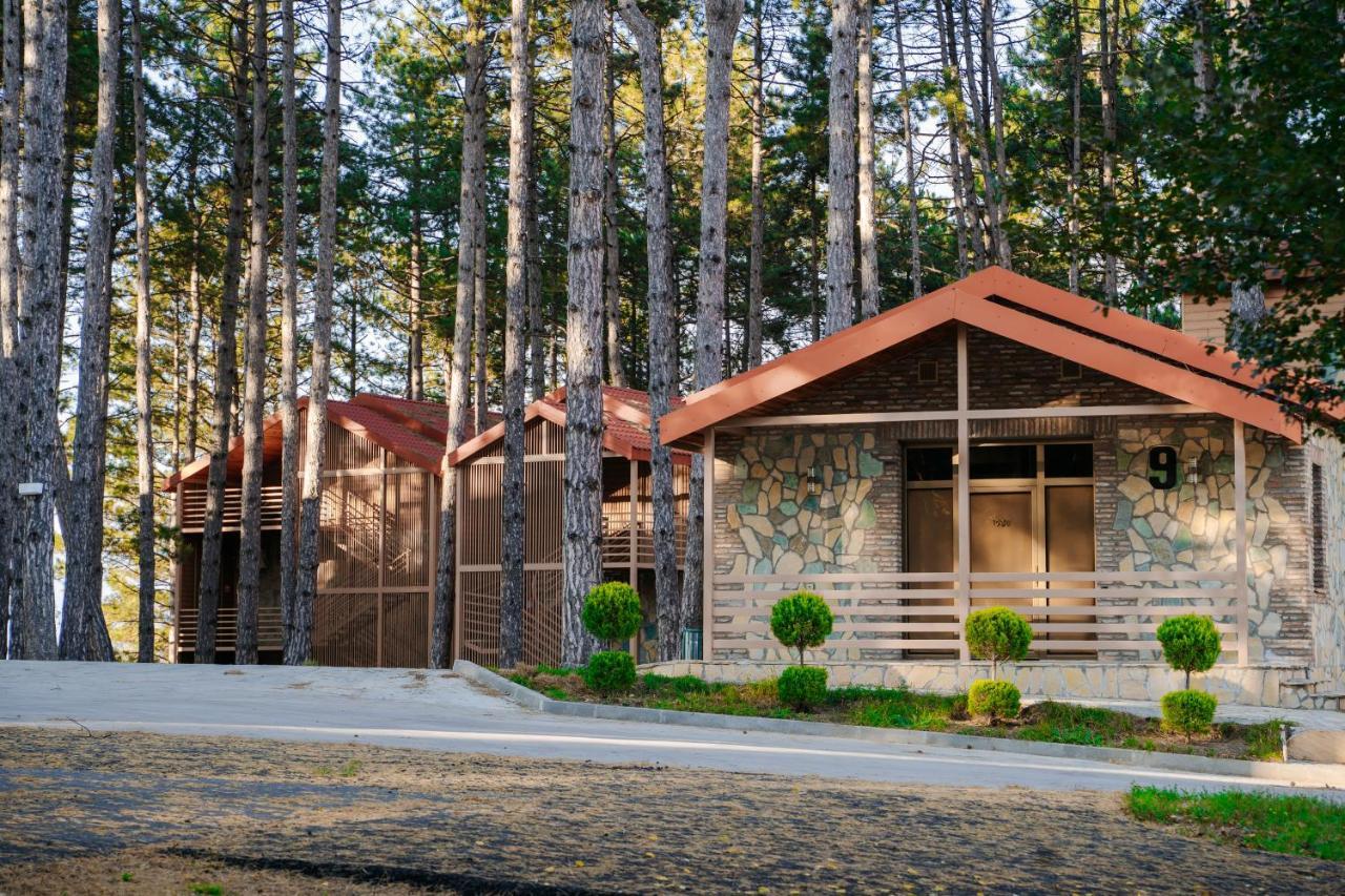 Zuzumbo Resort & Spa Telavi Buitenkant foto