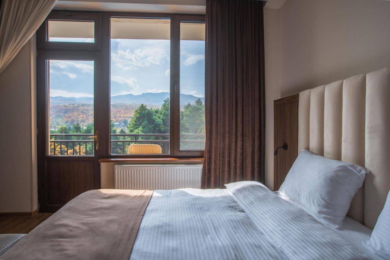 Zuzumbo Resort & Spa Telavi Buitenkant foto