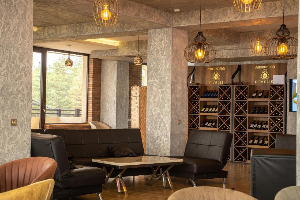 Zuzumbo Resort & Spa Telavi Buitenkant foto