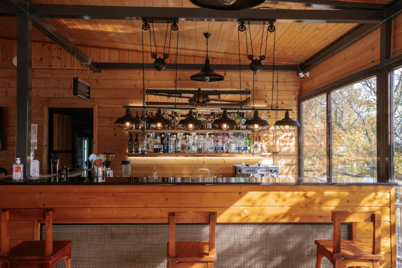 Zuzumbo Resort & Spa Telavi Buitenkant foto