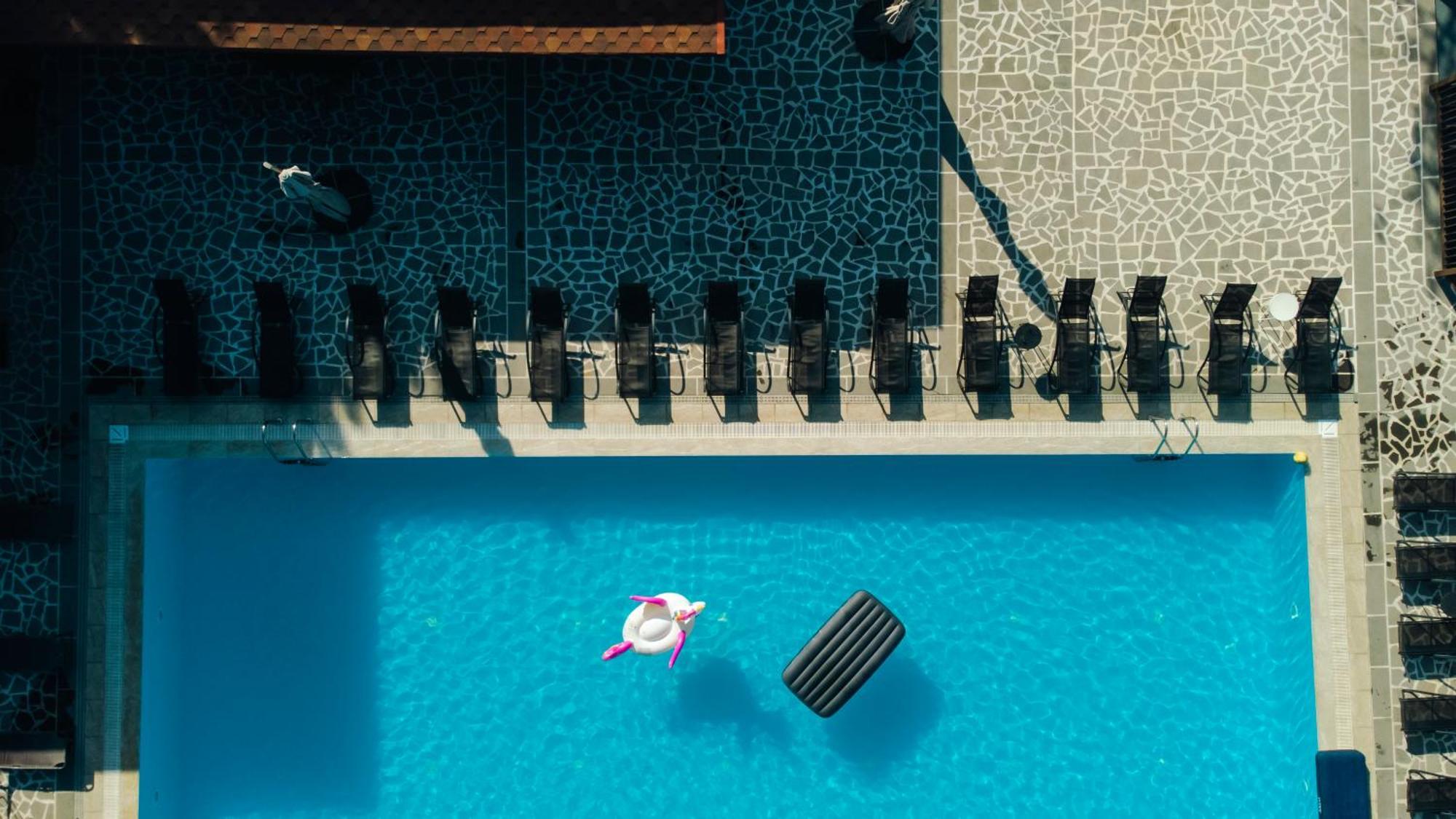 Zuzumbo Resort & Spa Telavi Buitenkant foto