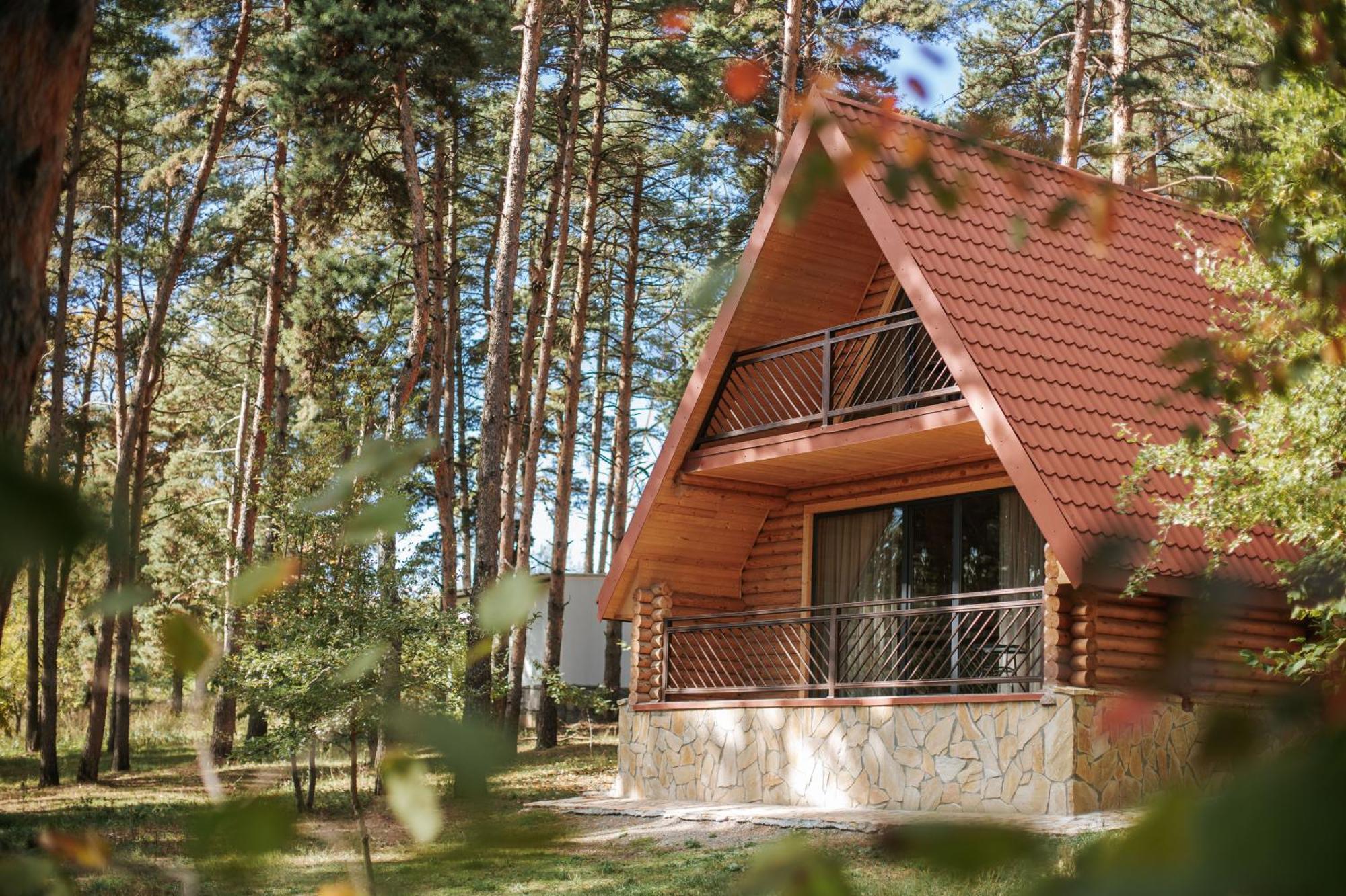 Zuzumbo Resort & Spa Telavi Buitenkant foto