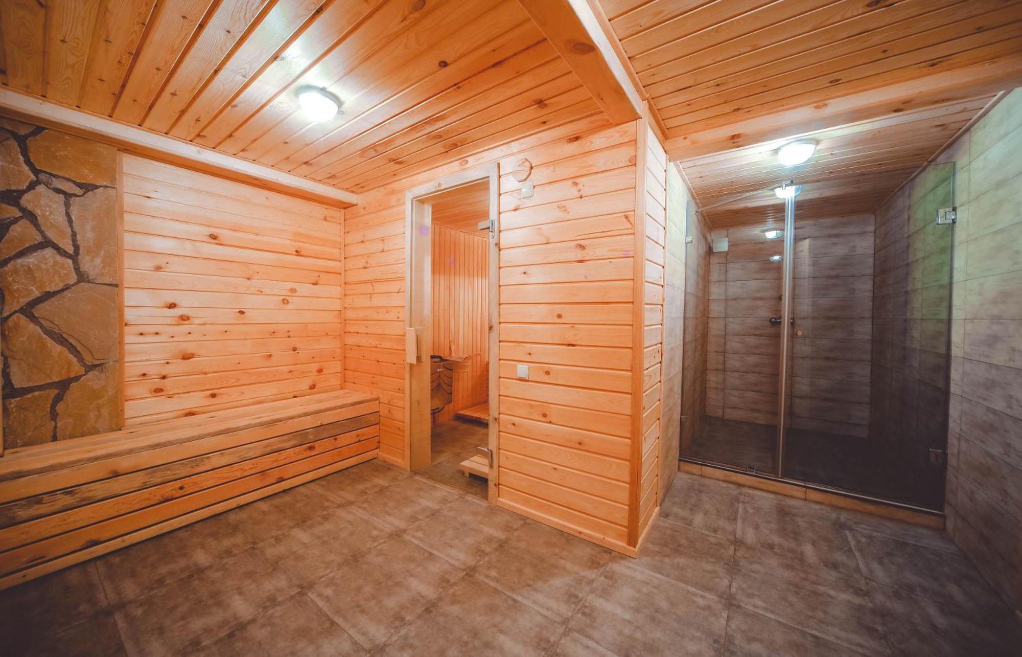 Zuzumbo Resort & Spa Telavi Buitenkant foto
