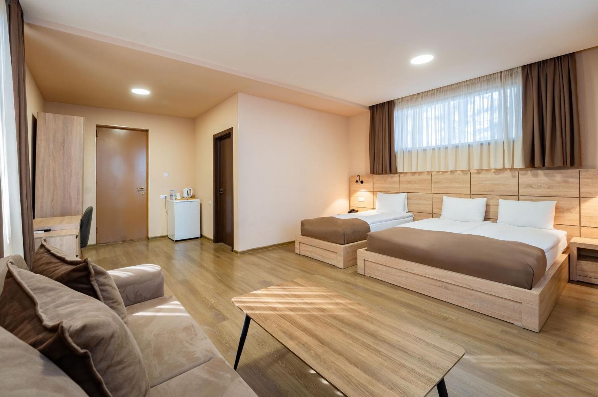 Zuzumbo Resort & Spa Telavi Buitenkant foto