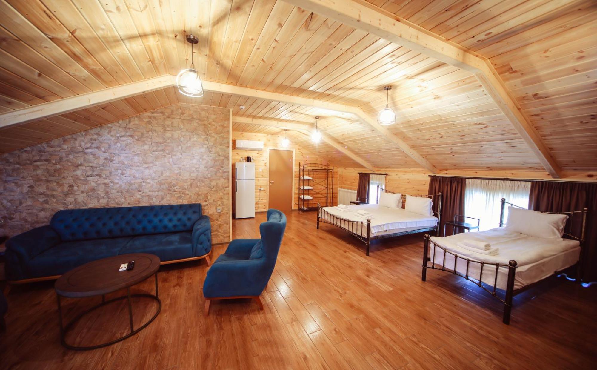 Zuzumbo Resort & Spa Telavi Buitenkant foto