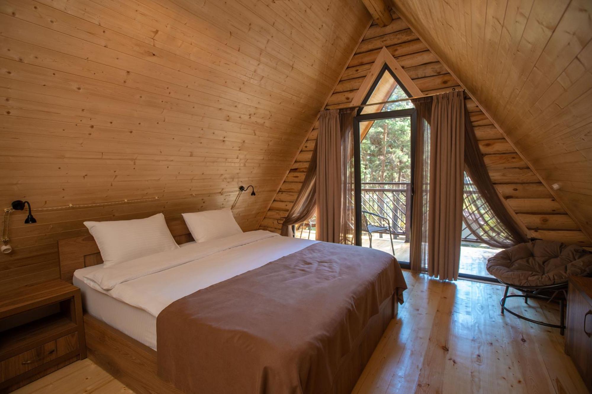 Zuzumbo Resort & Spa Telavi Buitenkant foto